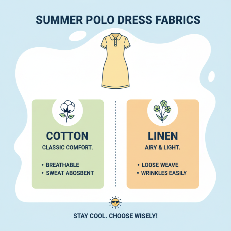 Top 10 Tips for Styling a Polo Dress This Summer?