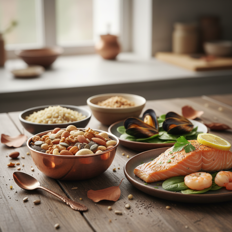 What is Copper Vitamin and How Does It Benefit Your Health?