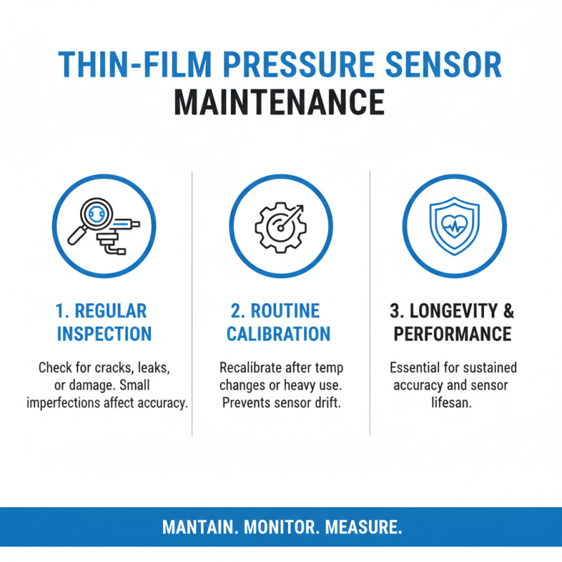 10 Essential Tips for Using Thin-Film Pressure Sensors Effectively?