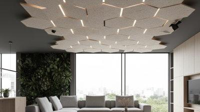 2026 Best Ceiling Panel Options for Modern Interiors and Designs?