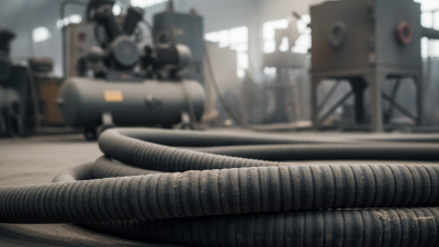 Best Sandblast Rubber Hose for Optimal Performance?