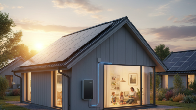 Why Choose a Solar Battery Storage System for Your Home?