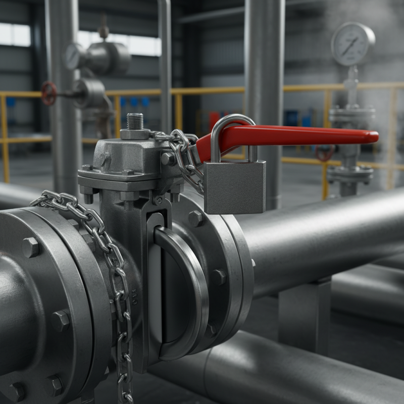 2026 Best Butterfly Valve With Locking Device Features and Benefits?