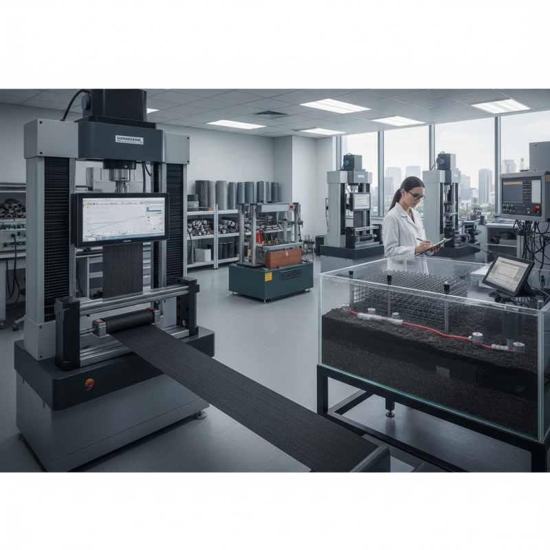 Top 5 Laboratory Geosynthetic Testing Methods Explained