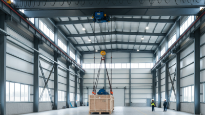 Why Choose a Ceiling Crane for Your Lifting Needs?