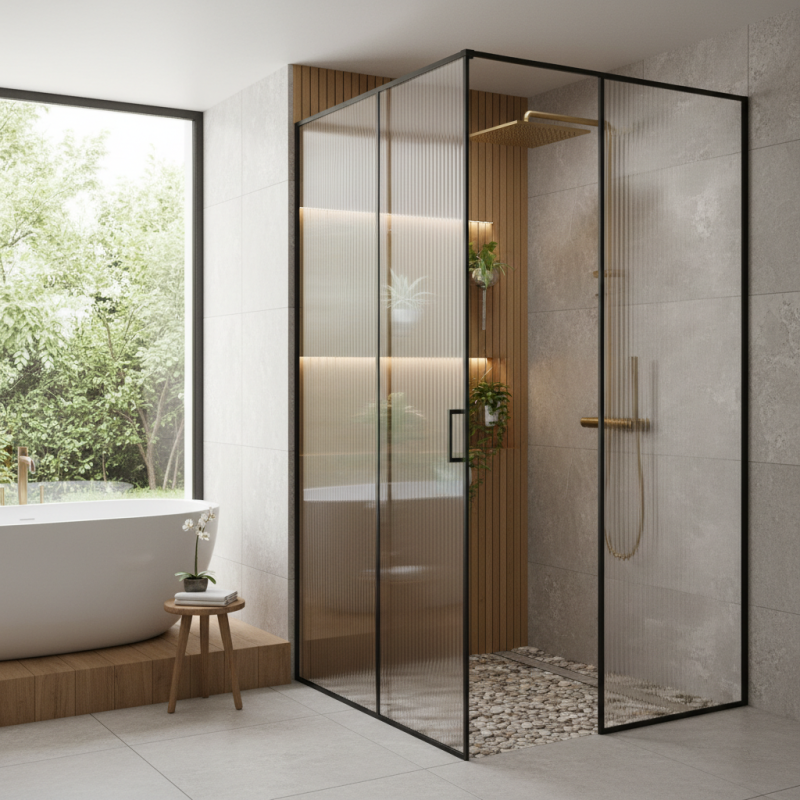 2026 Top Shower Enclosure Trends You Need to Know?