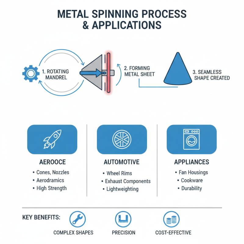 Why Metal Spinning Cone is Essential in Modern Manufacturing?
