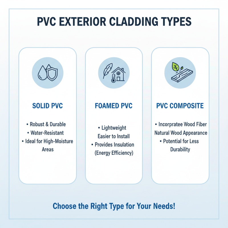 How to Choose the Right PVC Cladding for Your Exterior?