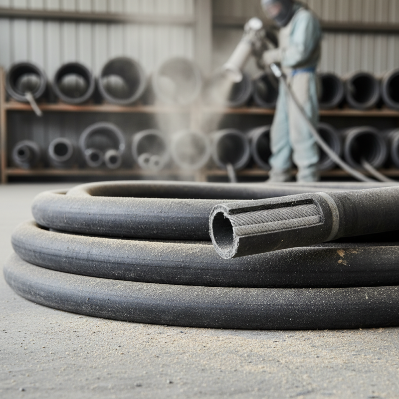 2026 Best Sandblast Rubber Hose Selection Guide?