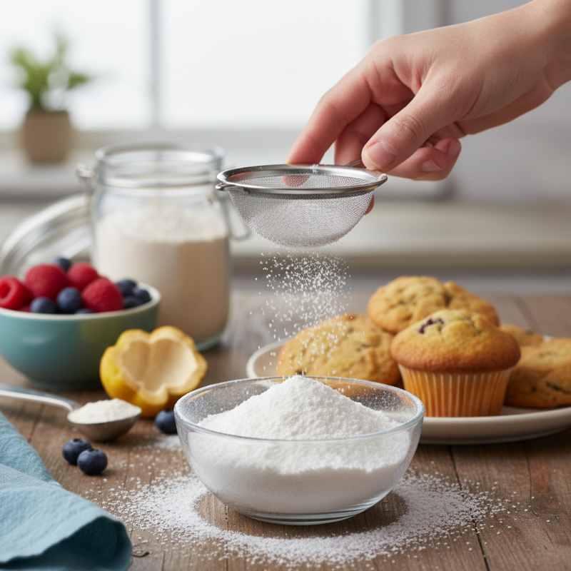 Top Uses of Powdered Sugar Monk Fruit for Healthy Baking Choices?