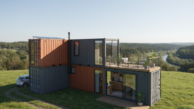 Top 10 Benefits of Container Living for Modern Homes