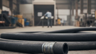 Top 10 Benefits of Sandblast Rubber Hose You Should Know?