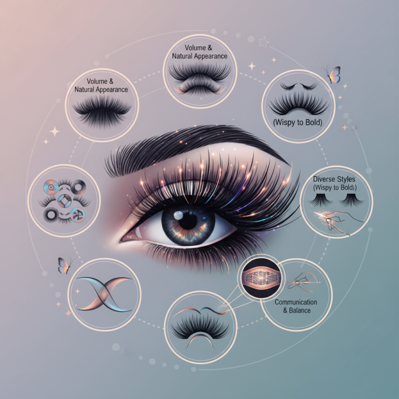 2026 Top Fake Eyelash Extensions Trends and Tips?