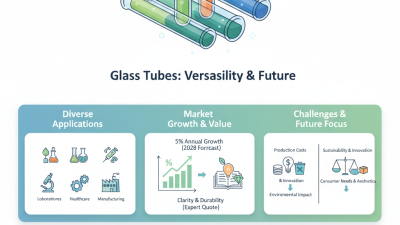 What is a Glass Tube and its Common Uses?