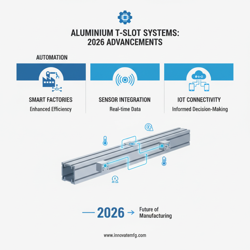 2026 Top Trends in Aluminium T Slot Profile Systems What You Need to Know?