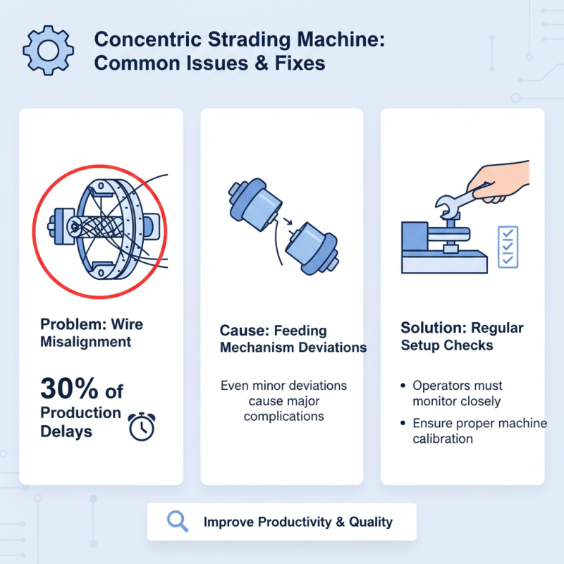 2026 How to Use a Concentric Stranding Machine Effectively?