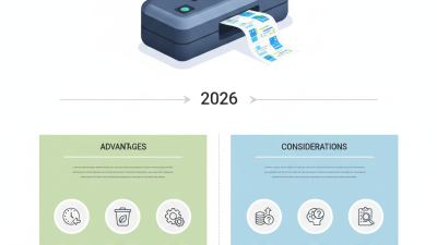 Top Lineless Label Printers of 2026 What You Need to Know