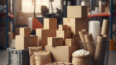 Top Packing Packages for Your Shipping Needs and Best Practices?