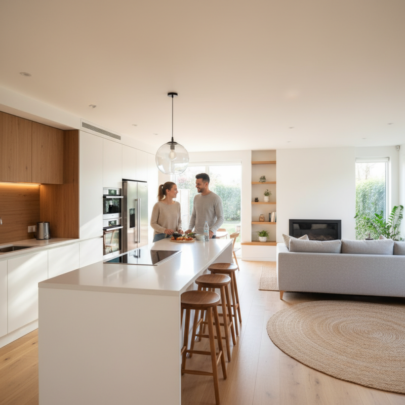 Top Kitchen Layout Ideas for Your Dream Home?