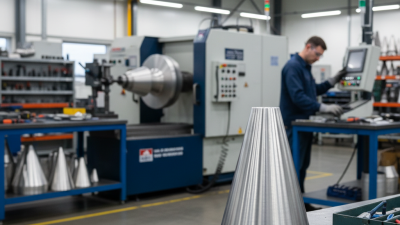 Why Metal Spinning Cone is Essential in Modern Manufacturing?