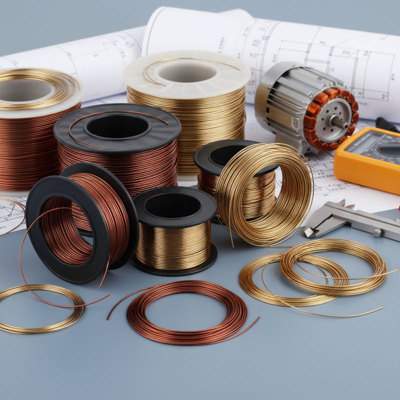 How to Choose Enameled Aluminum Magnet Wire for Your Projects?