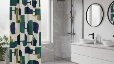 2026 Best Bath Curtain Styles for Your Bathroom Makeover Ideas?