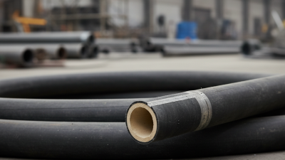 2026 Best Sandblast Rubber Hose Features and Benefits?