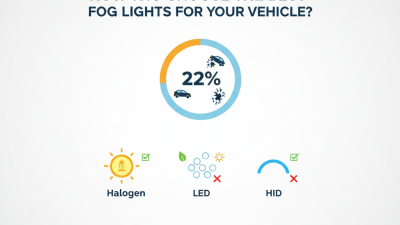 How to Choose the Best Fog Lights for Your Vehicle?
