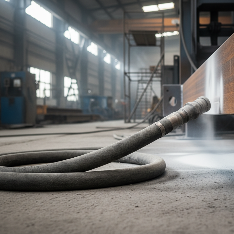 2026 Top Sandblast Rubber Hose Uses and Benefits Explained?