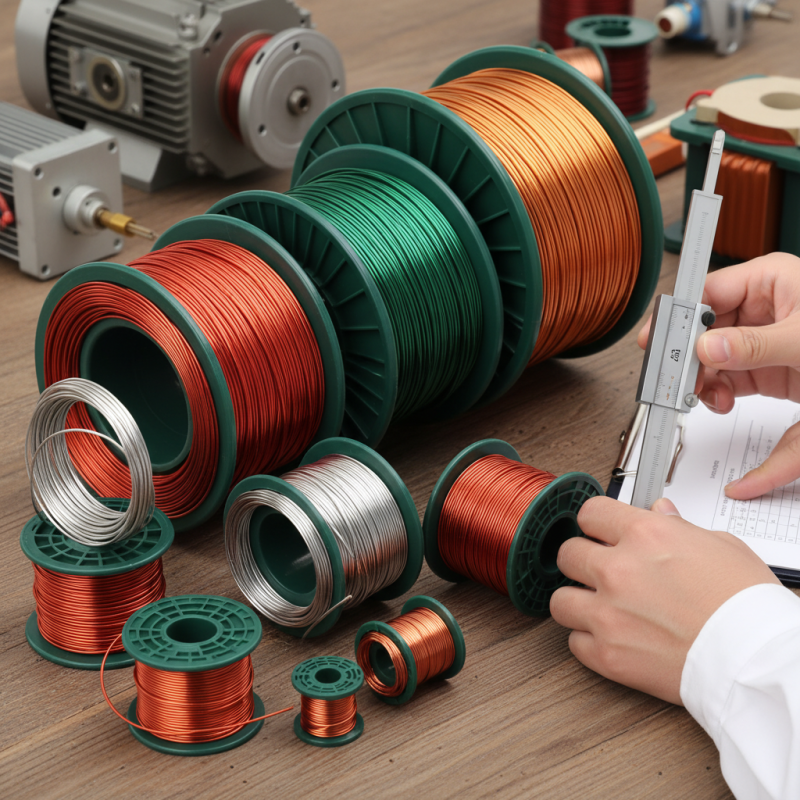 How to Choose Enameled Aluminum Magnet Wire for Your Projects?