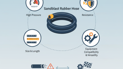 How to Choose the Right Sandblast Rubber Hose for Your Needs?