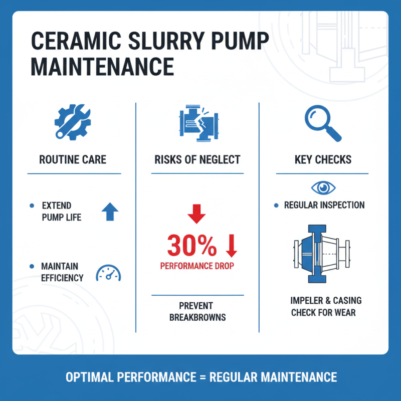 2026 Top Ceramic Slurry Pump Trends and Benefits Explained?