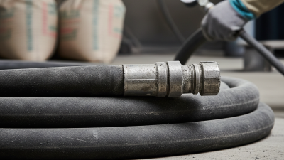 Best Sandblast Rubber Hose for Your Abrasive Needs?