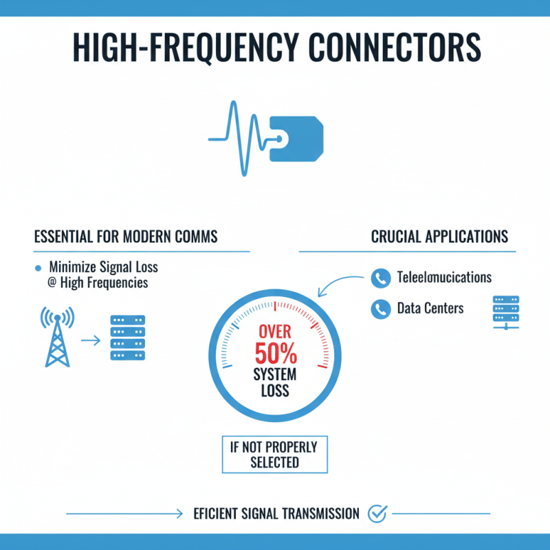 What is High Frequency Connector and How Does it Work?