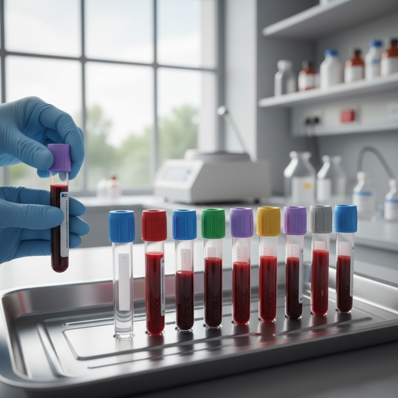 Ultimate Guide to Blood Sample Collection Tubes Tips