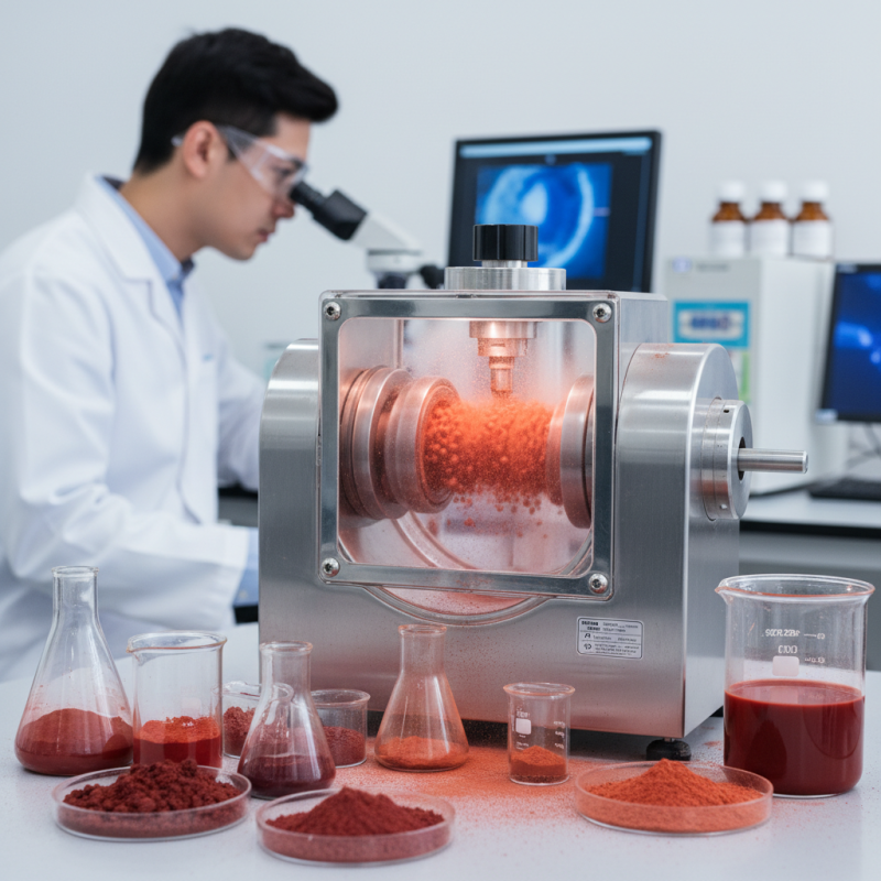 Ultrafine Iron Oxide Grinding Best Techniques for Superior Performance?