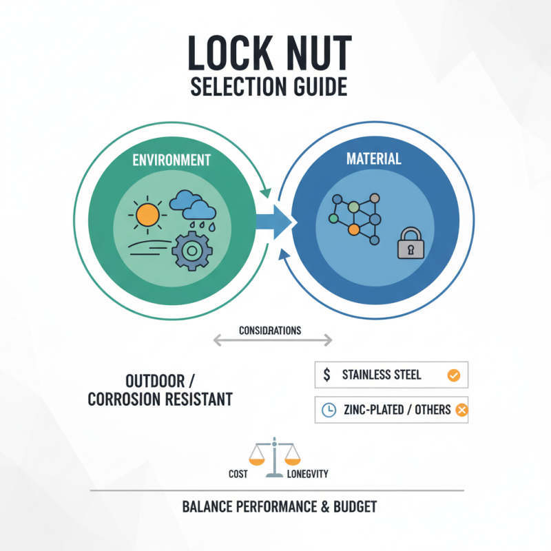 How to Choose the Right Lock Nuts for Your Projects?