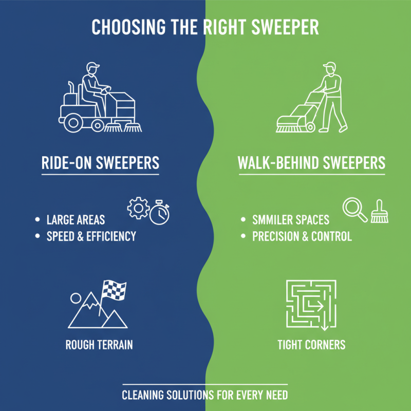 2026 Top Sweeper Types Which One is Right for You