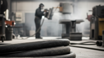 What are the Best Tips for Choosing Sandblast Rubber Hose?