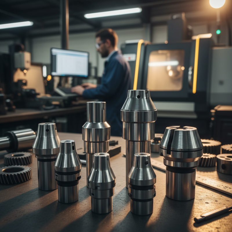 2026 How to Choose the Right Collet Manufacturer for Your Needs?