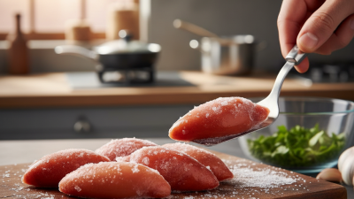 Frozen Squid Roe Tips for Cooking and Storage Best Practices