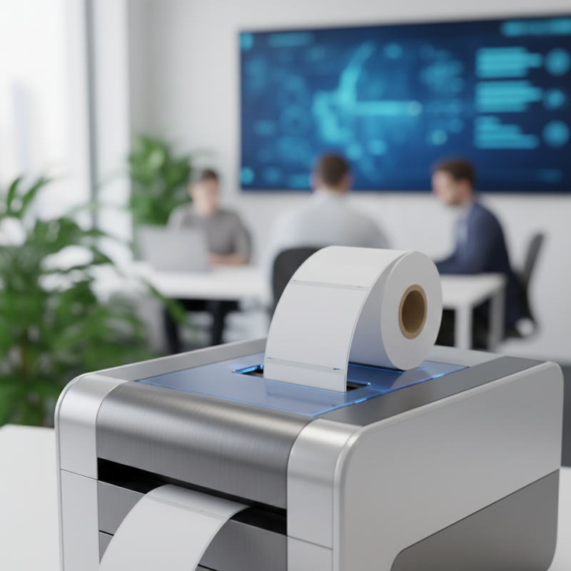 Top 10 Lineless Label Printers to Boost Your Efficiency?