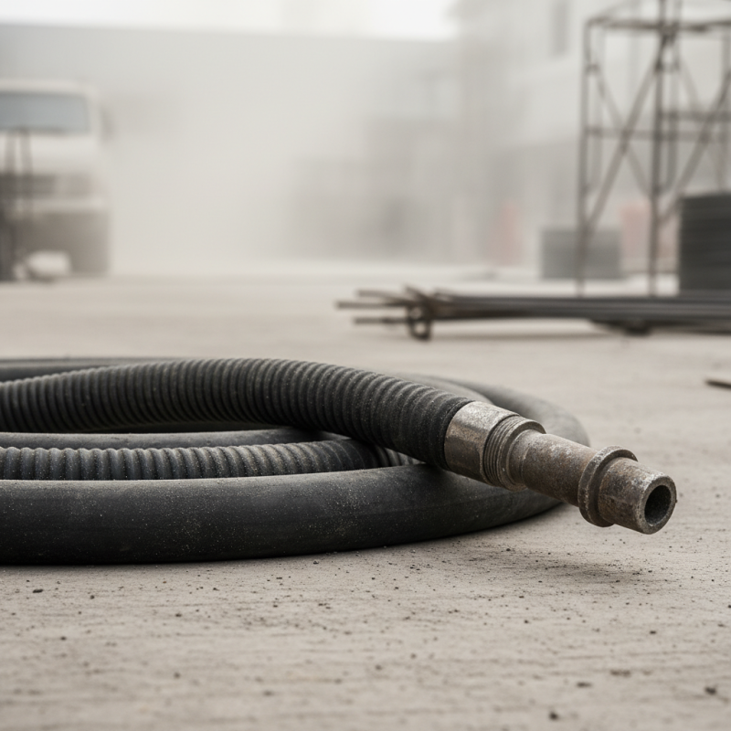 2026 Top Sandblast Rubber Hose Benefits and Applications?