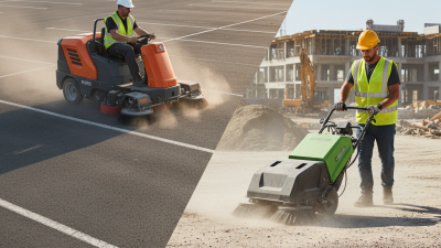 2026 Top Sweeper Types Which One is Right for You