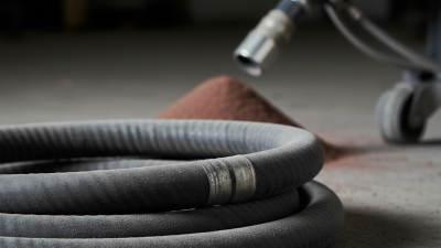 Best Sandblast Rubber Hose Options for Effective Abrasive Blasting?