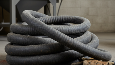 2026 How to Choose the Best Sandblast Rubber Hose?