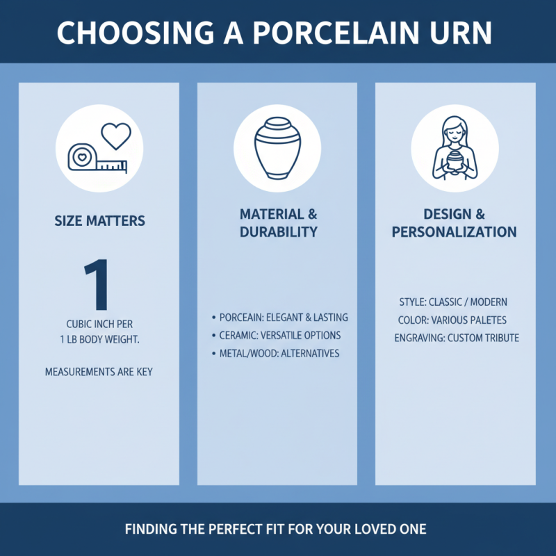 How to Choose the Right Porcelain Urn for Your Needs?