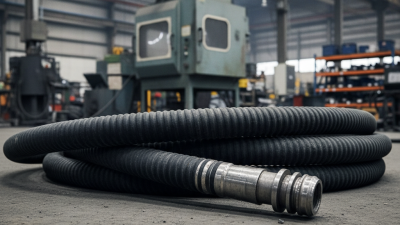 Why Choose Sandblast Rubber Hose for Your Industrial Needs?