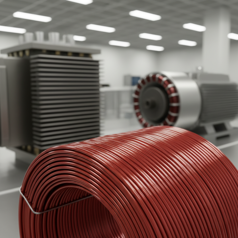 2026 Best Enameled Aluminum Wire Uses and Benefits Guide?