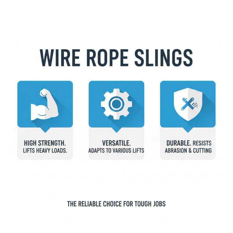 Best Lifting Sling Types for Safe and Efficient Lifting?